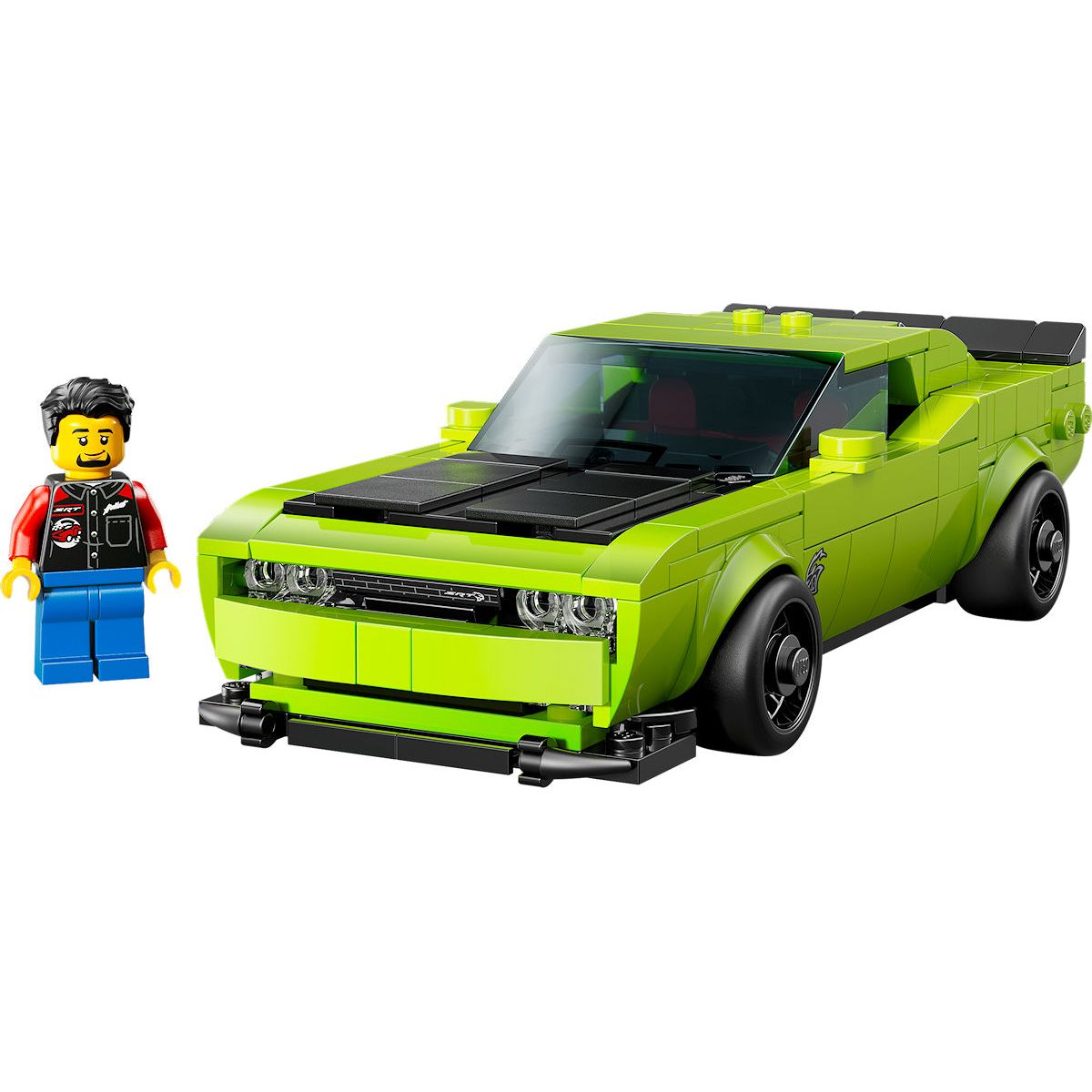 LEGO Speed Champions Dodge Challenger SRT Hellcat sportauto