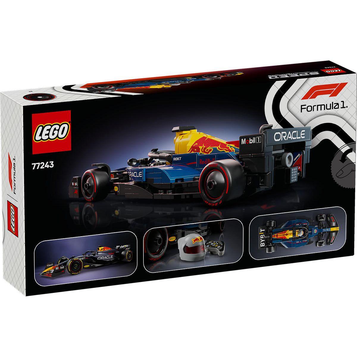 LEGO Speed Champions F1 Oracle Red Bull Racing RB20 racewage