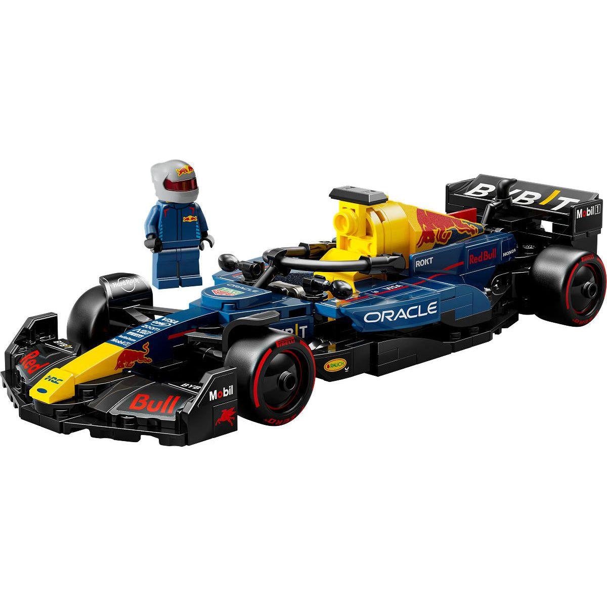 LEGO Speed Champions F1 Oracle Red Bull Racing RB20 racewage