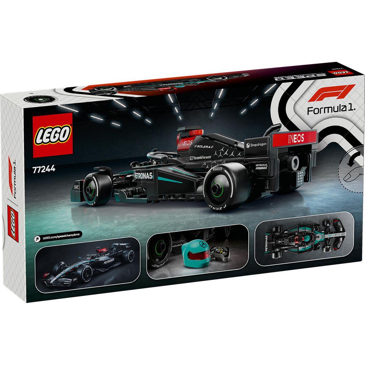 LEGO Speed Champions F1 Mercedes-AMG W15 racewagen