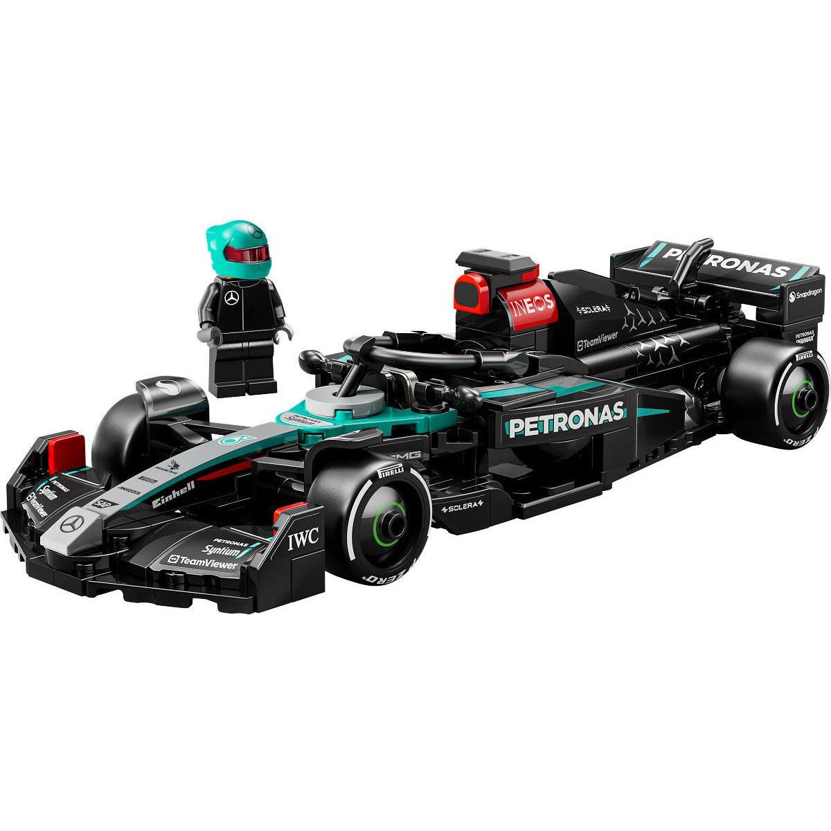 LEGO Speed Champions F1 Mercedes-AMG W15 racewagen