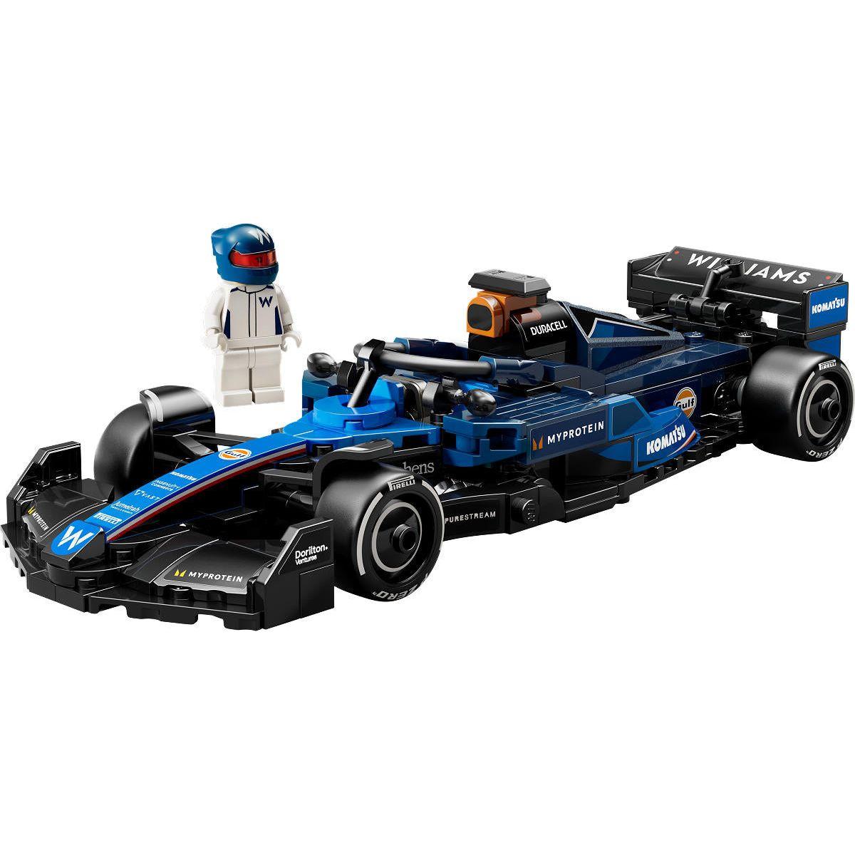 LEGO Speed Champions F1 Williams Racing FW46 racewagen