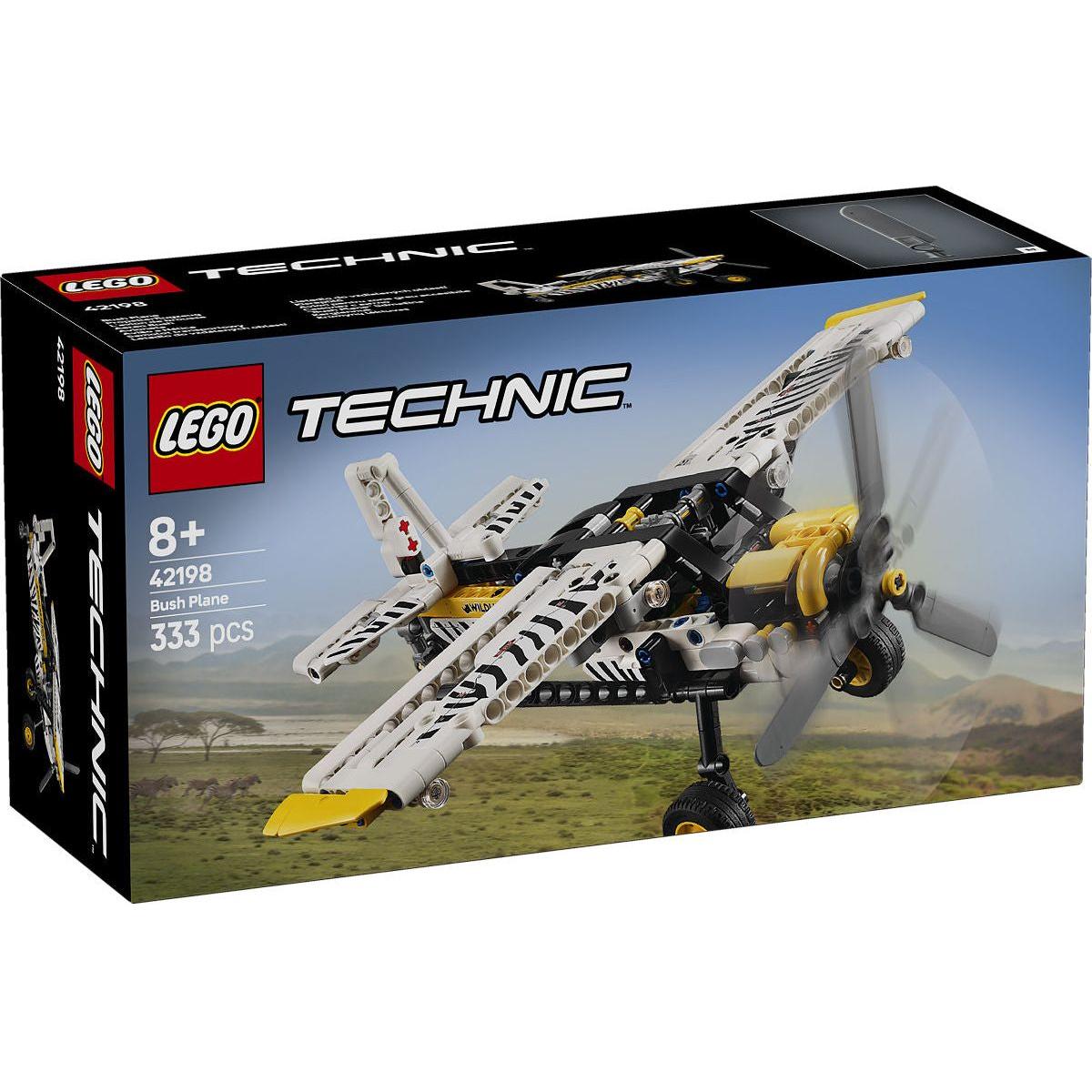 LEGO Technic Junglevliegtuig