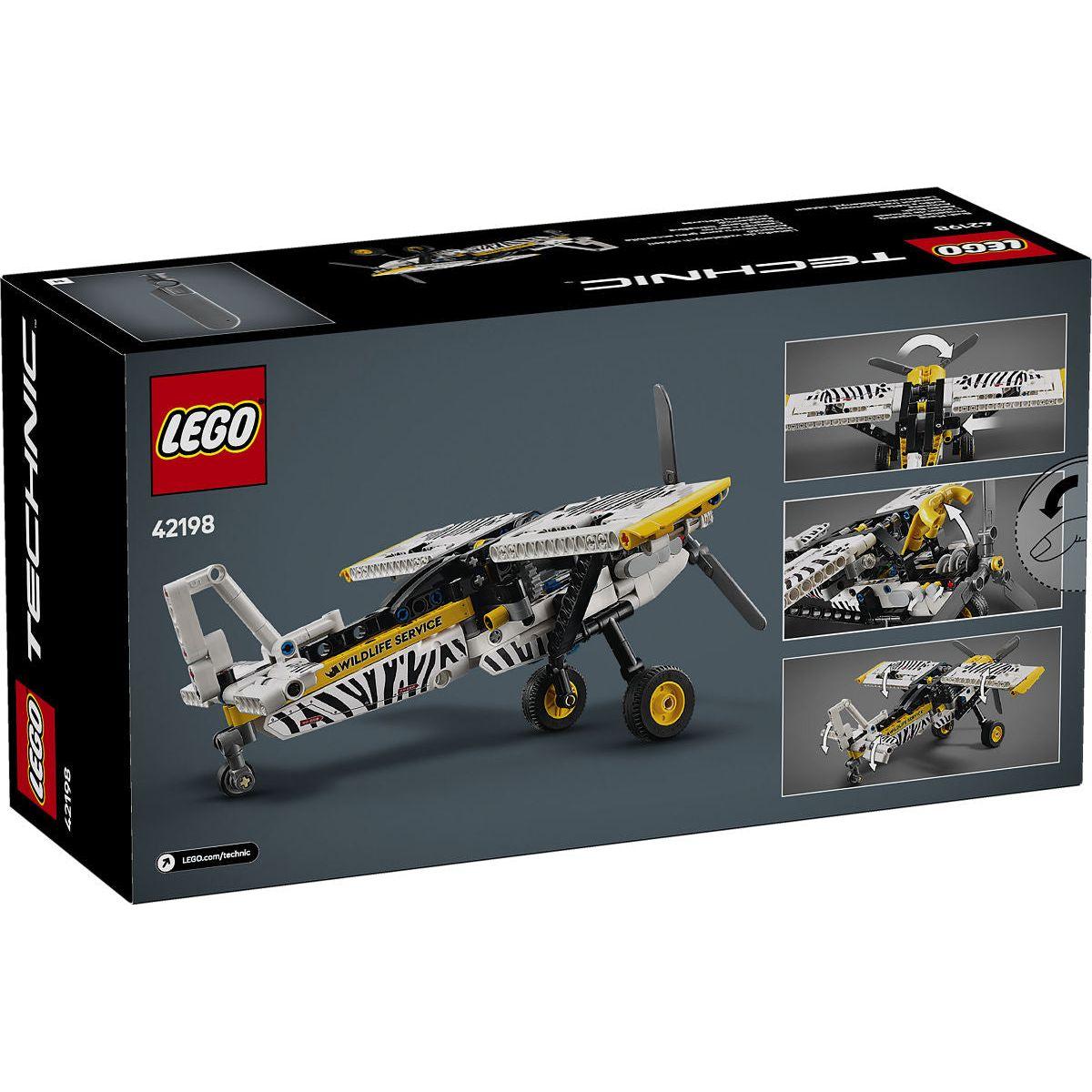 LEGO Technic Junglevliegtuig