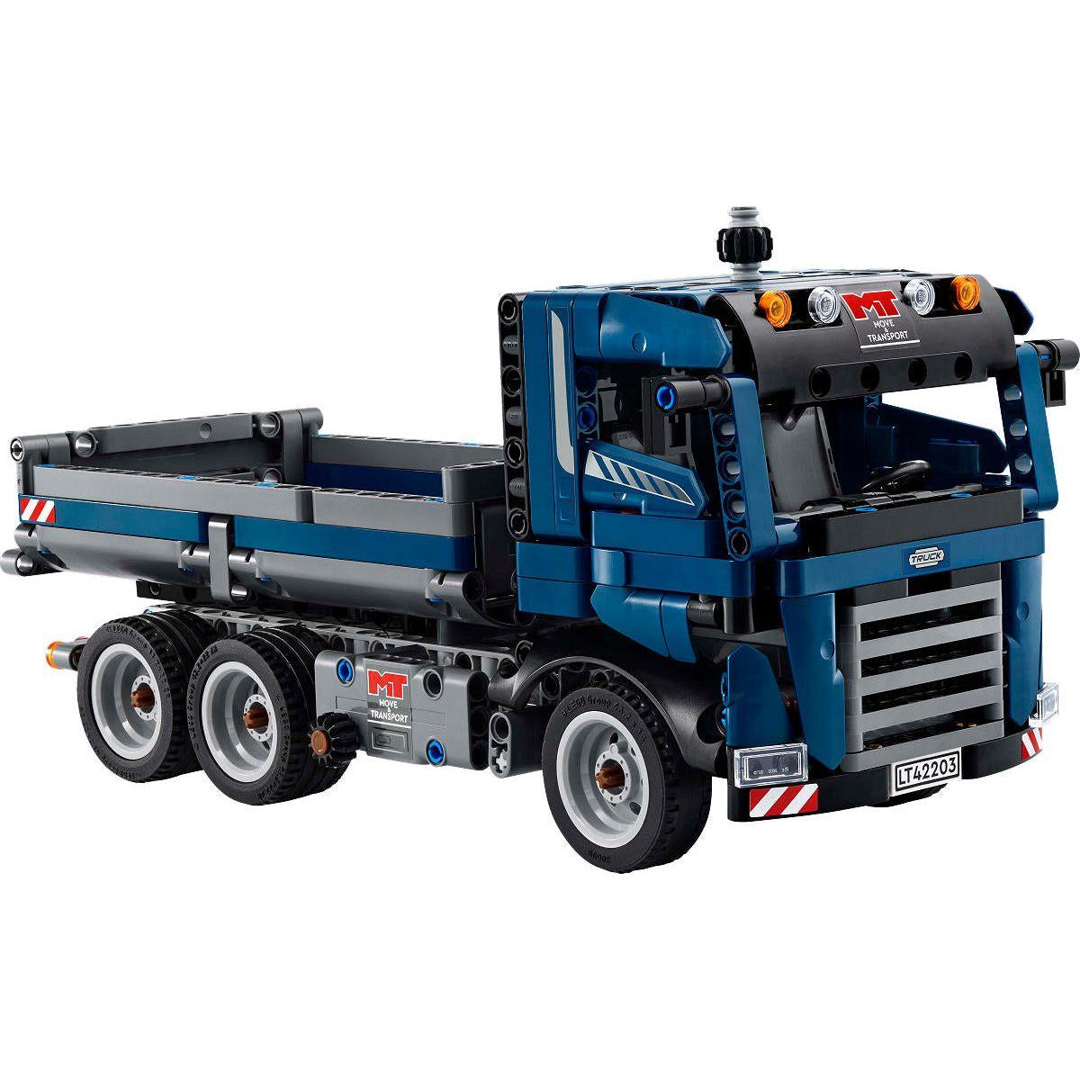 LEGO Technic Vrachtwagen met kiepfunctie