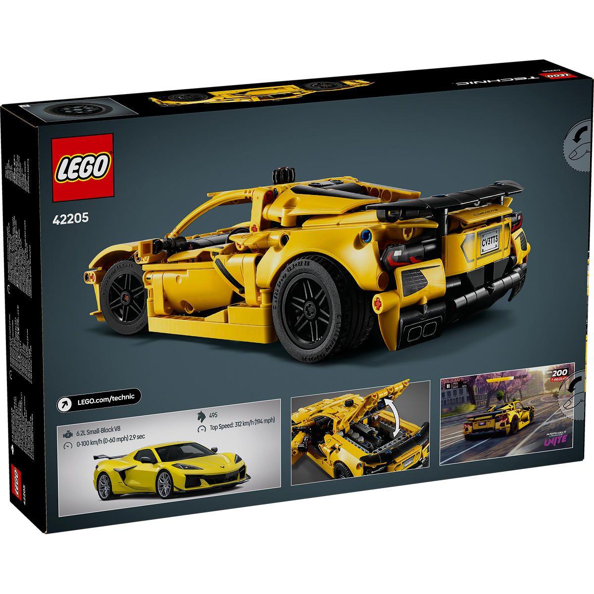 LEGO Technic Chevrolet Corvette Stingray