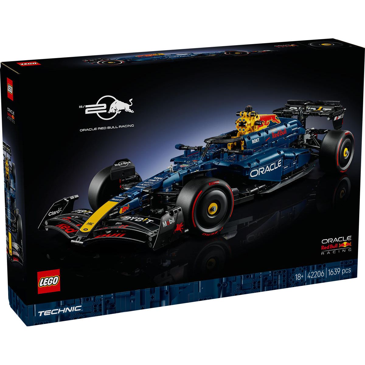 LEGO Technic Oracle Red Bull Racing RB20 F1 auto