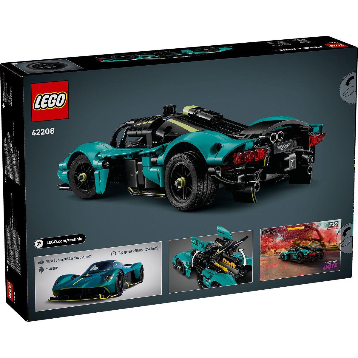 LEGO Technic Aston Martin Valkyrie