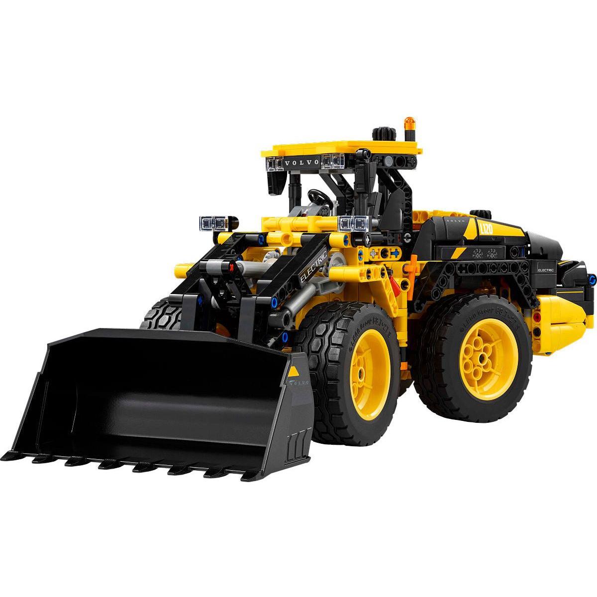 LEGO Technic Volvo L120 Electric wiellader