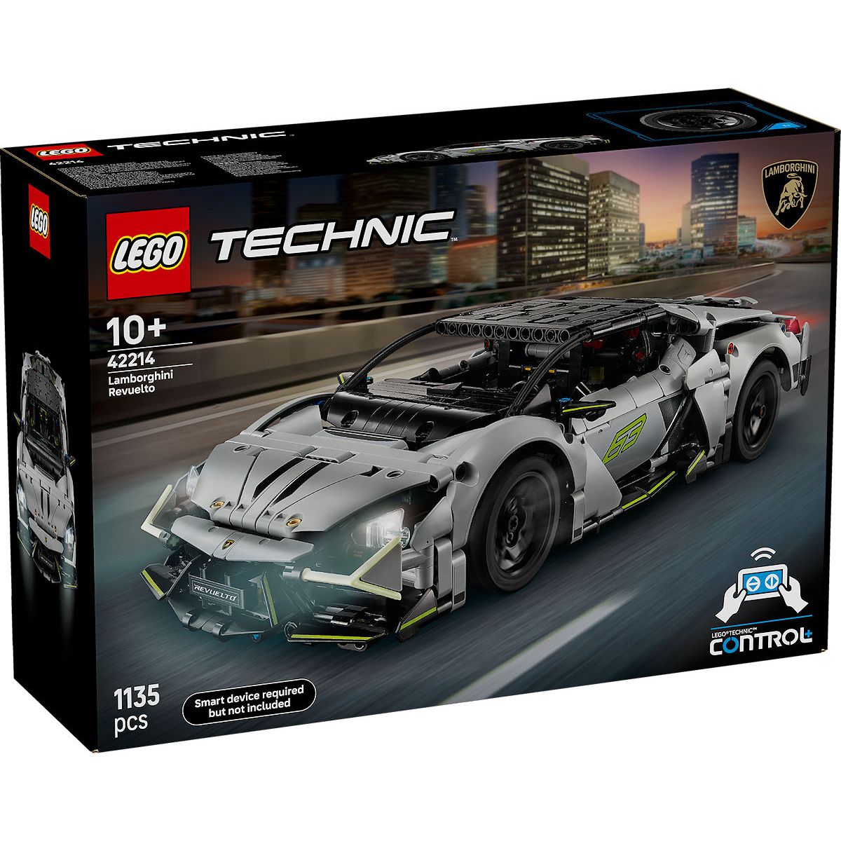 LEGO Technic Lamborghini Revuelto supersportwagen
