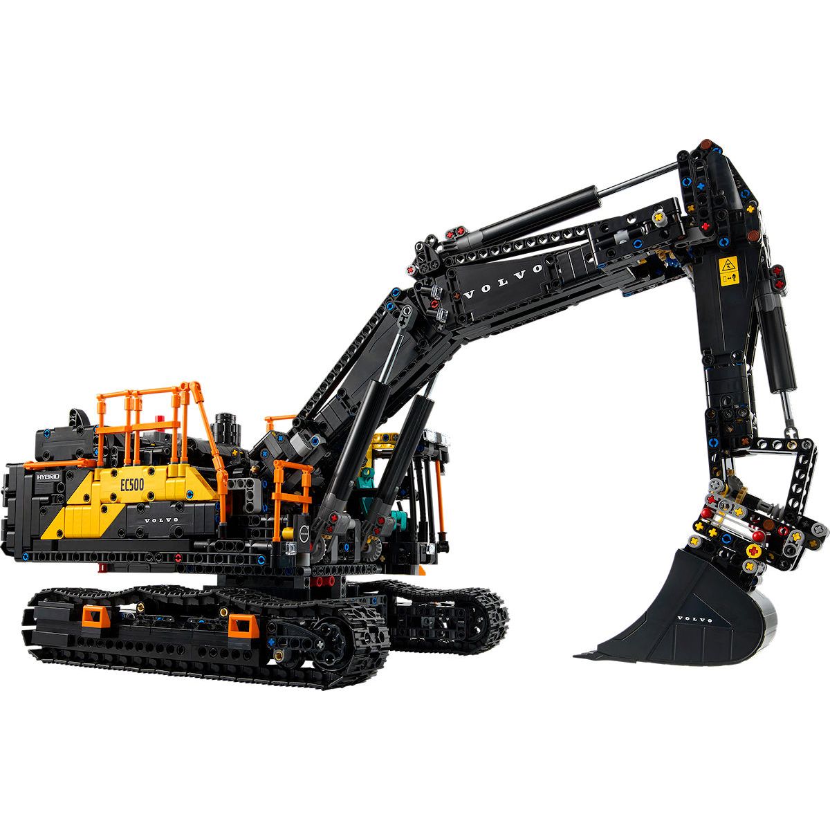 LEGO Technic Volvo EC500 Hybrid graafmachine