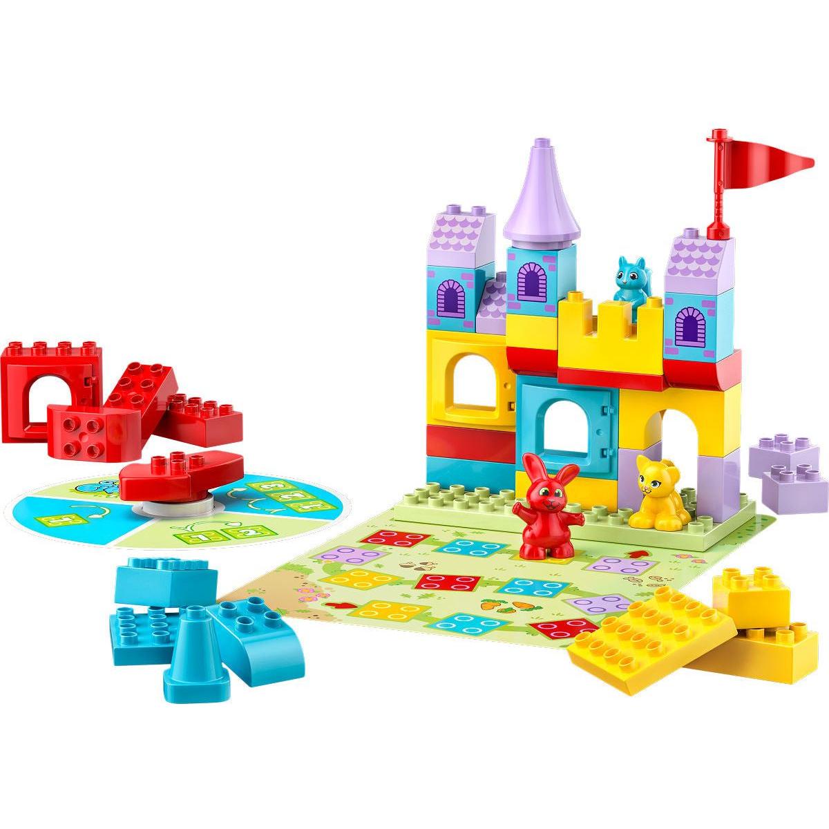 DUPLO Stad Hopsy's kasteelspel