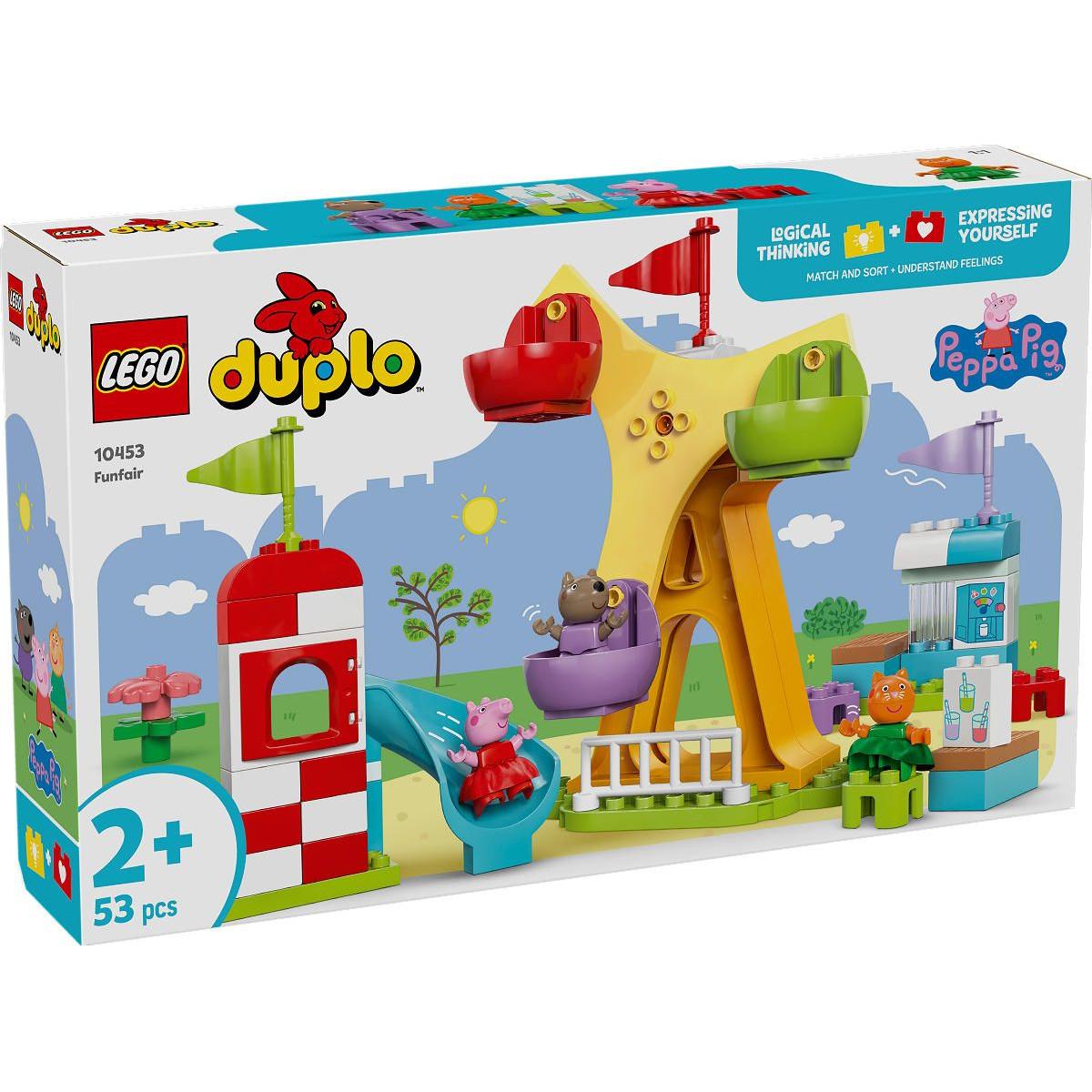 DUPLO Peppa Pig Kermis