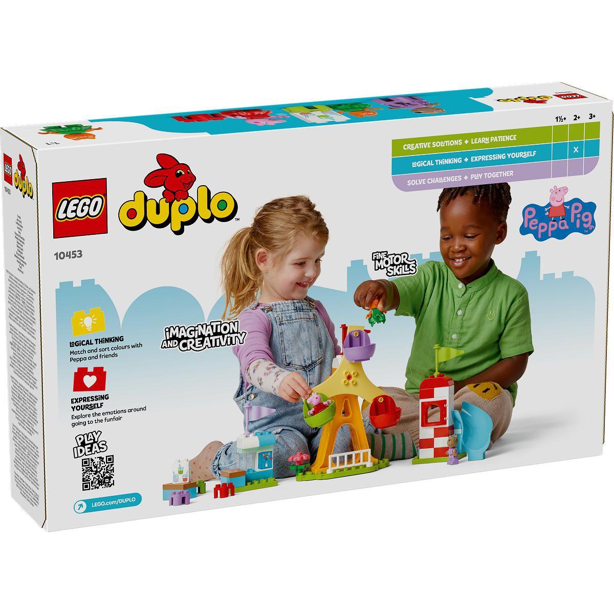DUPLO Peppa Pig Kermis
