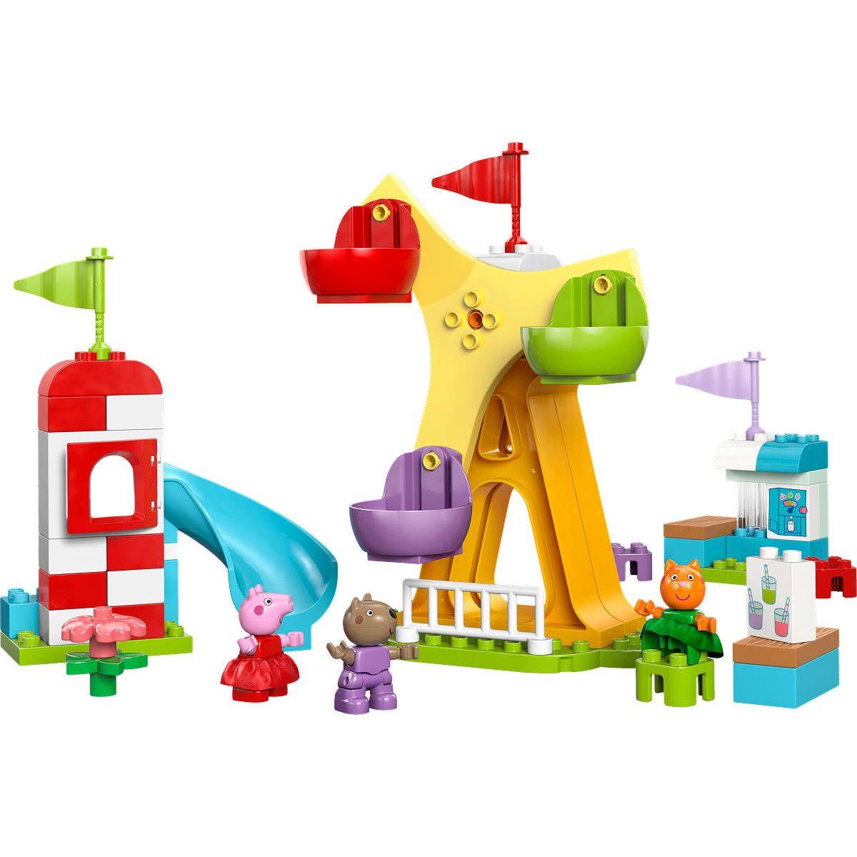 DUPLO Peppa Pig Kermis