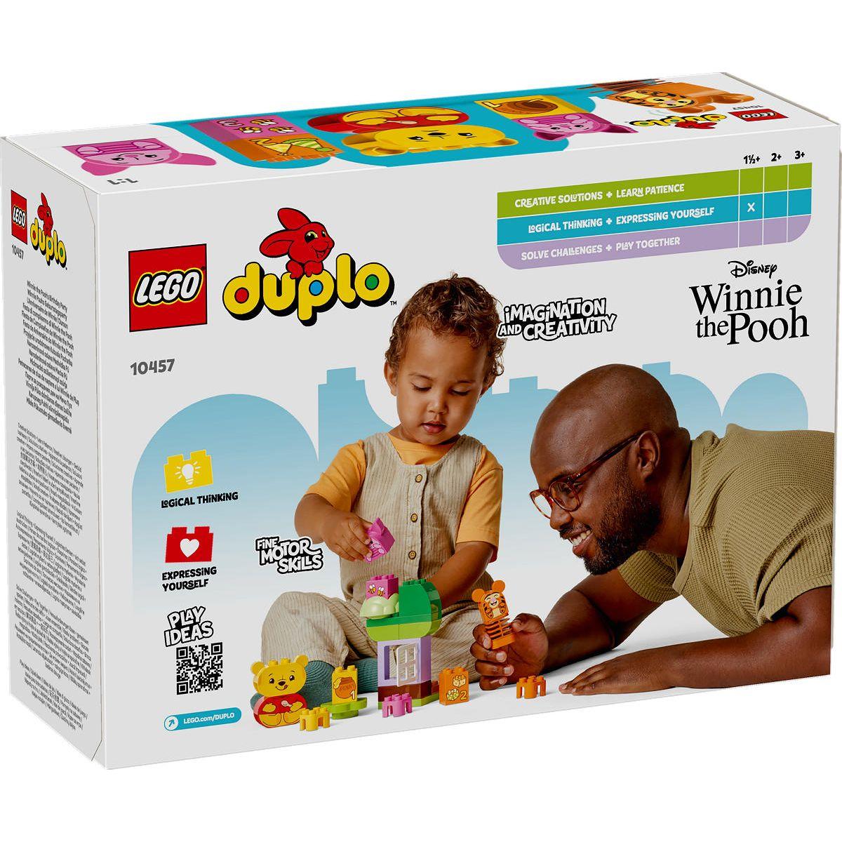 DUPLO Disney Het verjaardagsfeest van Winnie de Poeh