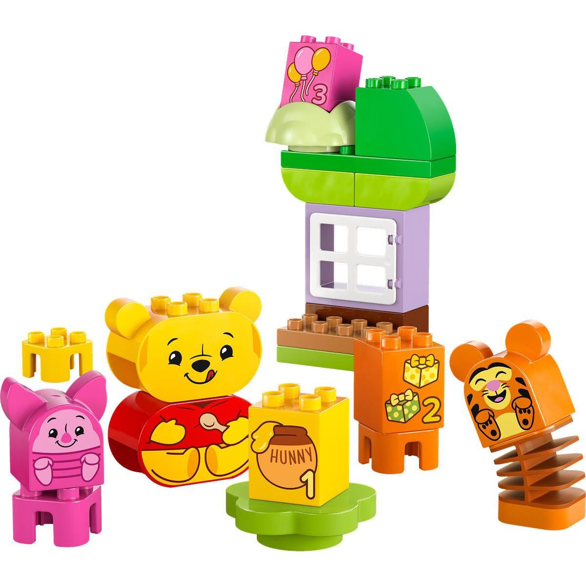 DUPLO Disney Het verjaardagsfeest van Winnie de Poeh