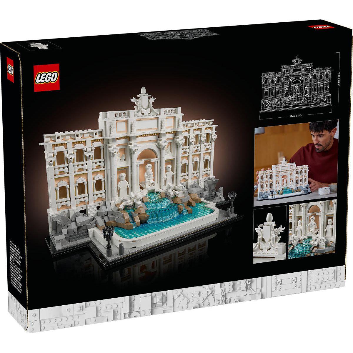 LEGO Architecture Trevifontein