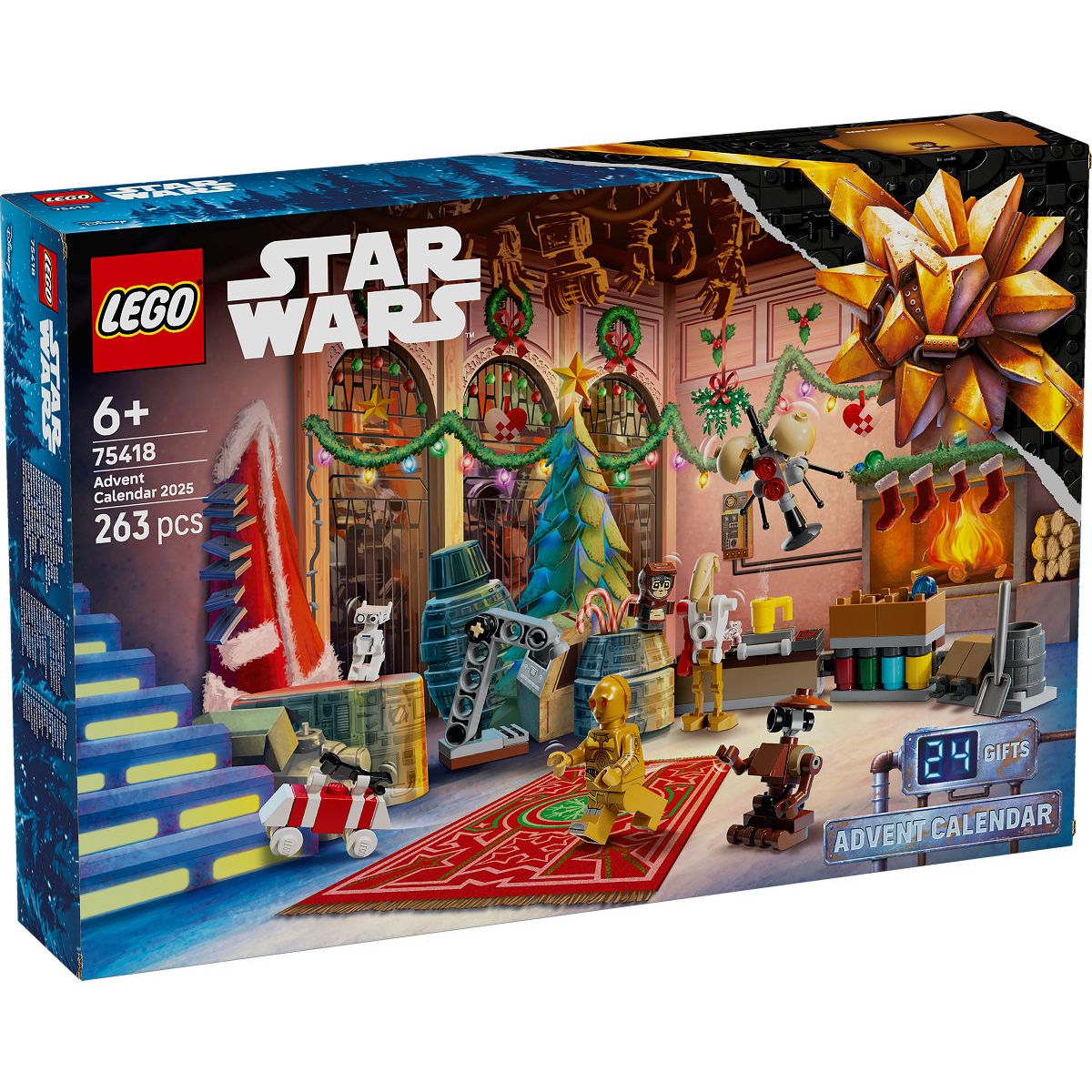 LEGO Star Wars Adventkalender 2025