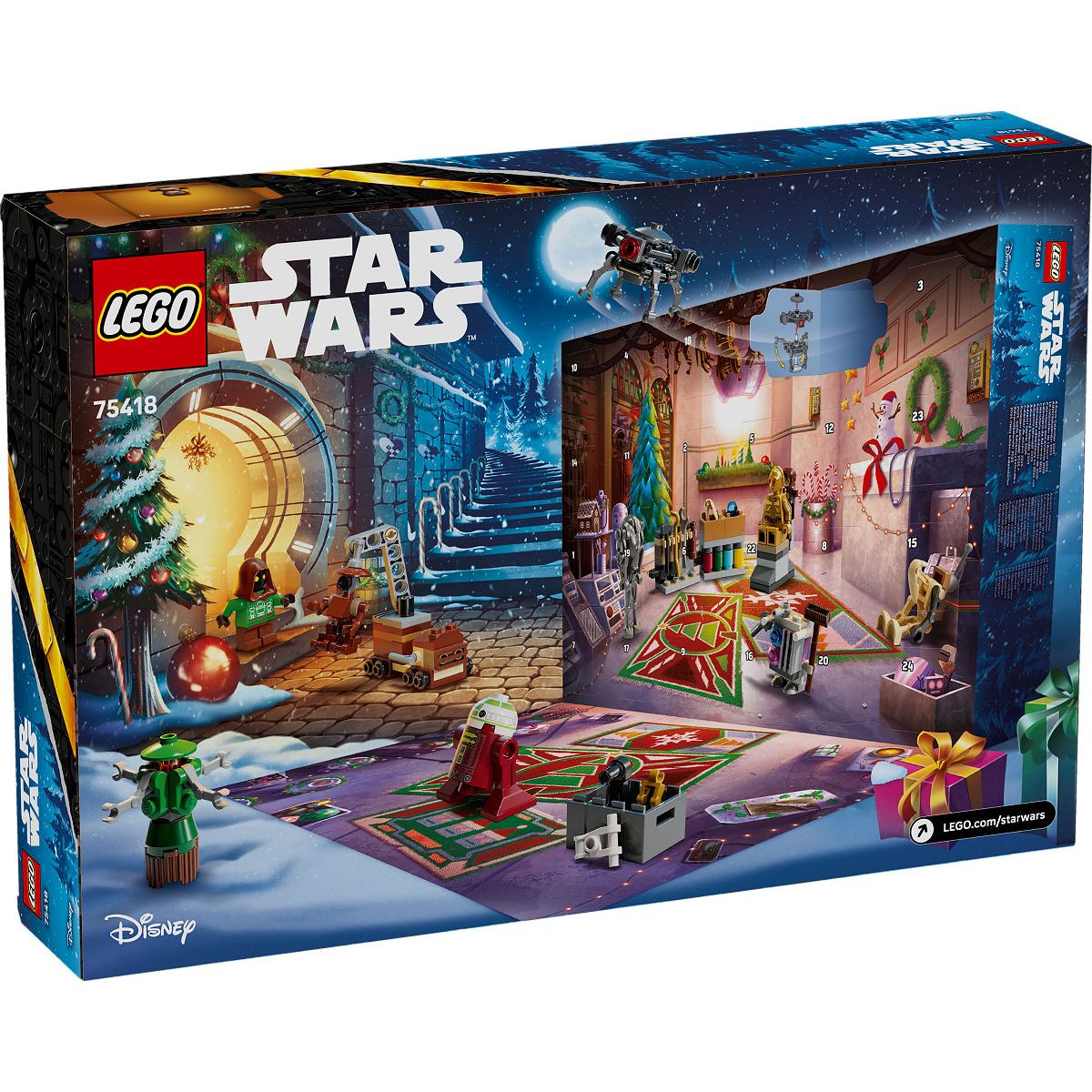 LEGO Star Wars Adventkalender 2025