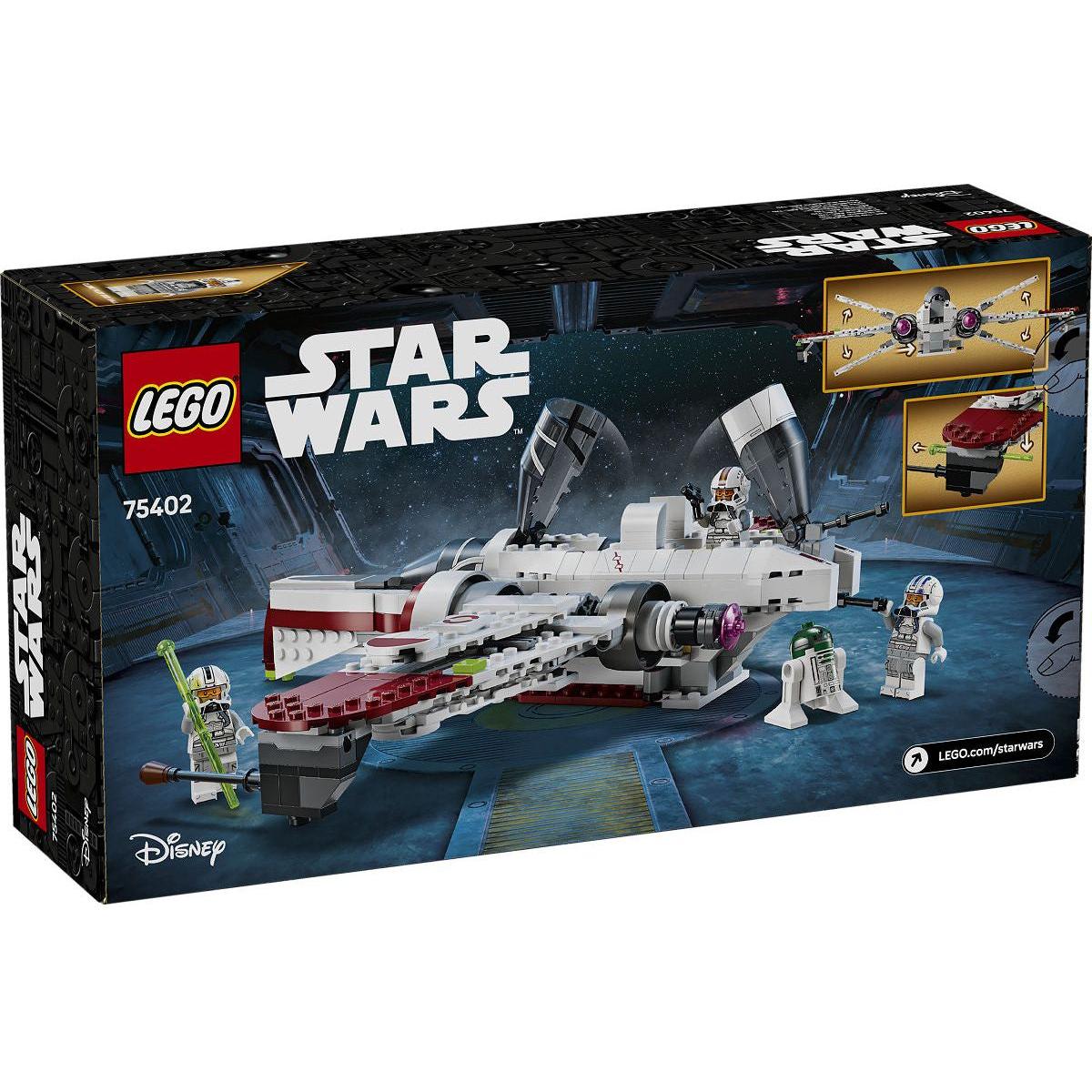 LEGO Star Wars ARC-170 Starfighter