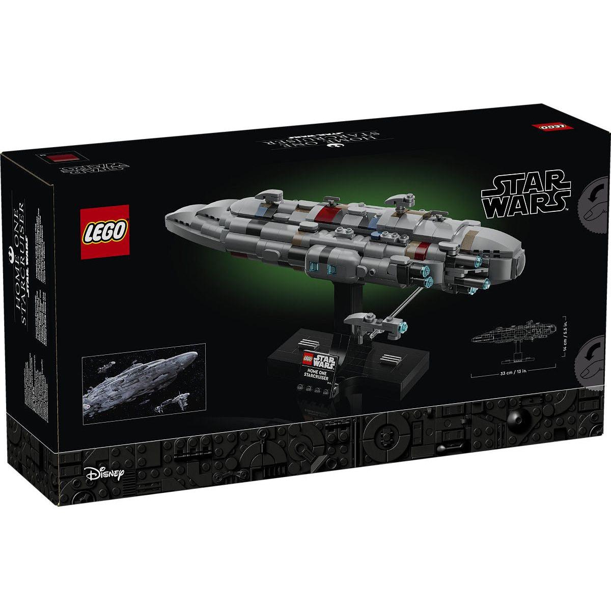 LEGO Star Wars Home One Starcruiser