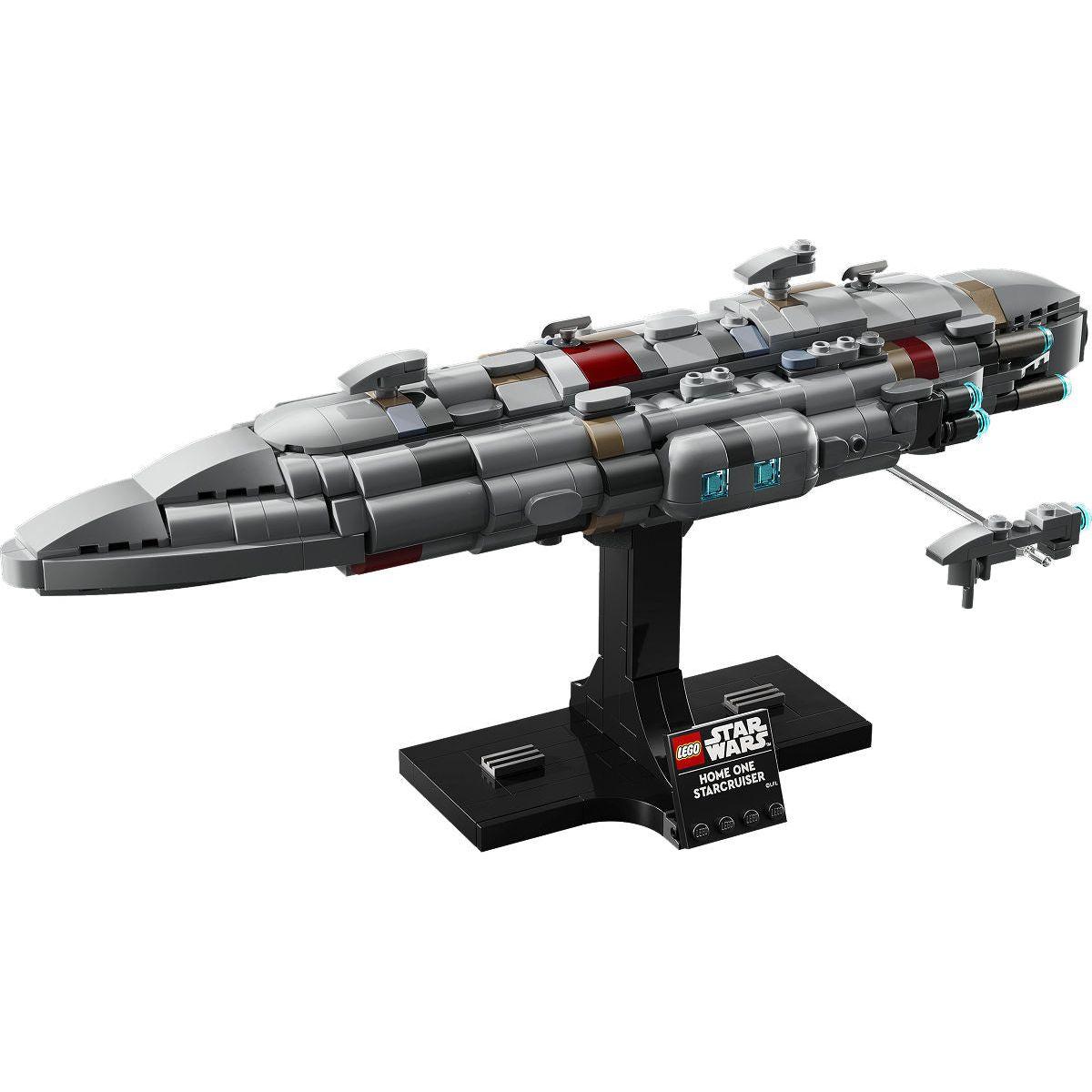 LEGO Star Wars Home One Starcruiser