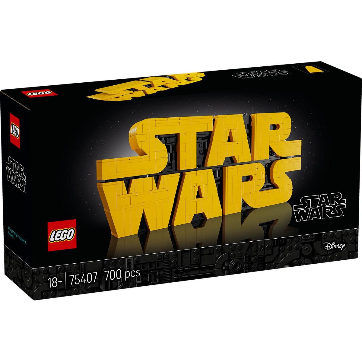 LEGO Star Wars Star Wars logo