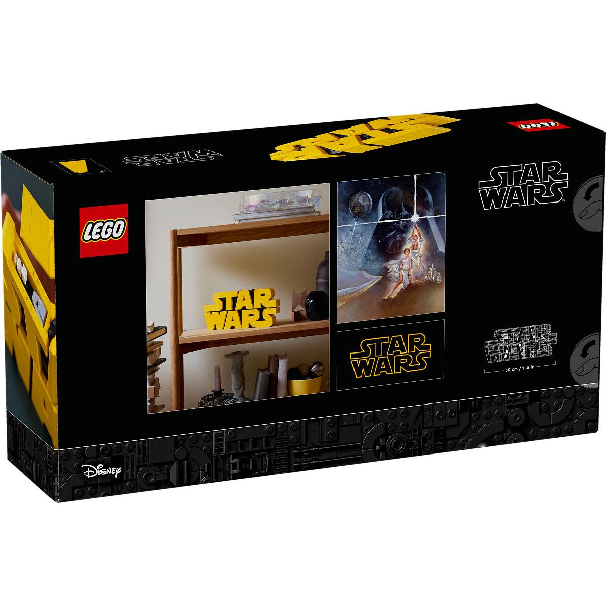 LEGO Star Wars Star Wars logo
