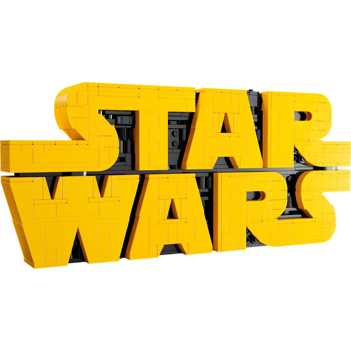 LEGO Star Wars Star Wars logo