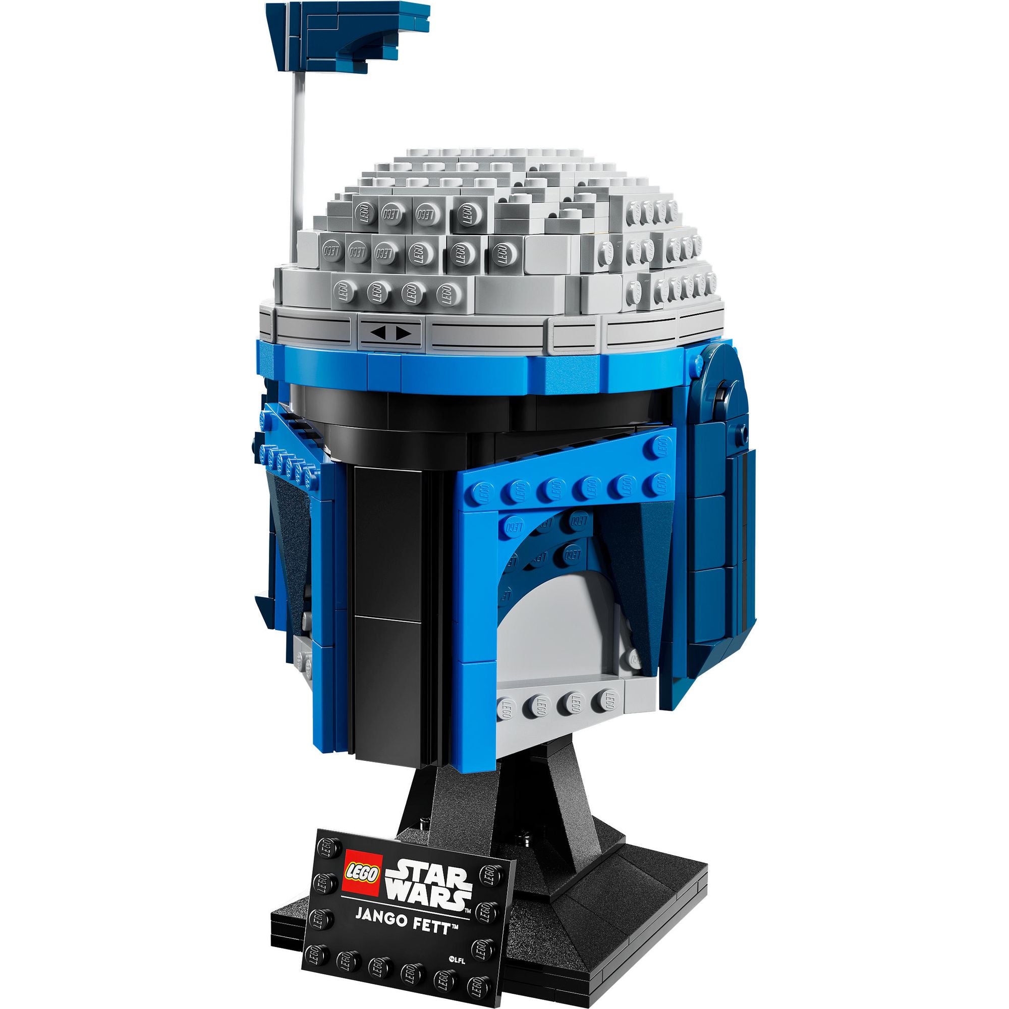 LEGO Star Wars Jango Fett helm