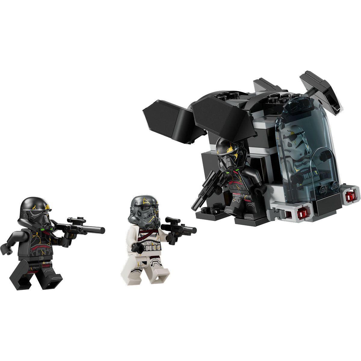 LEGO Star Wars Death Trooper en Night Trooper Battle Pack