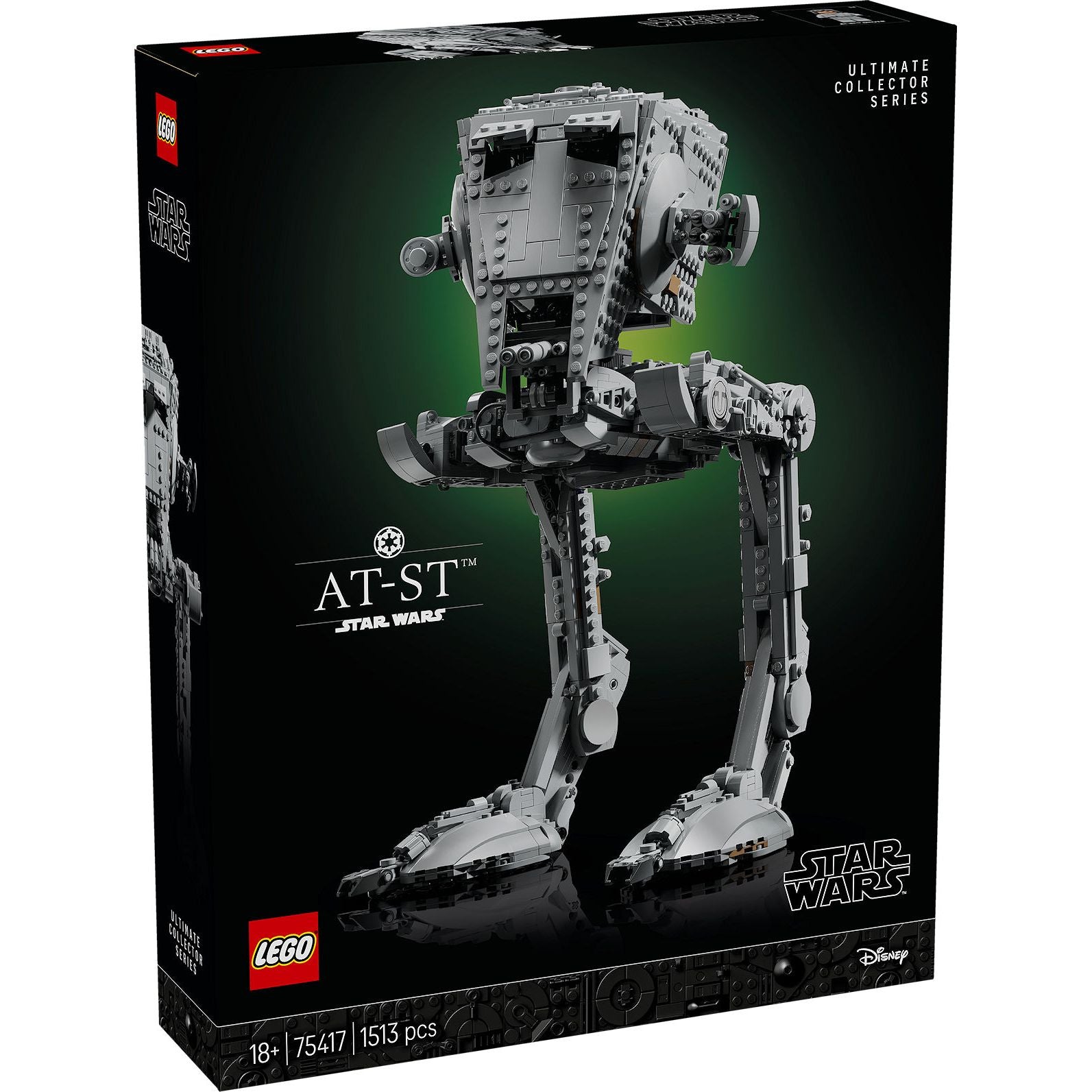 LEGO Star Wars AT-ST Walker
