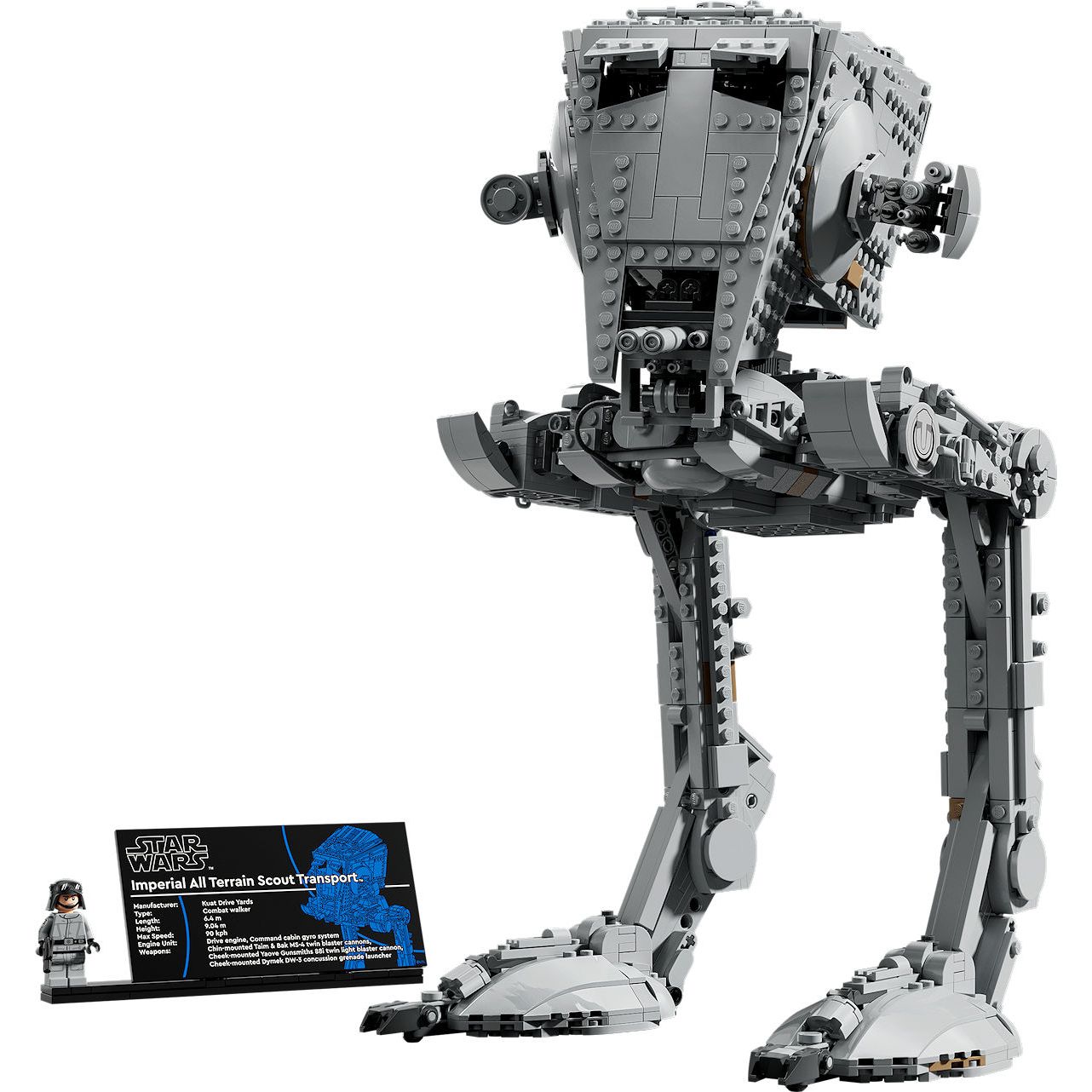 LEGO Star Wars AT-ST Walker