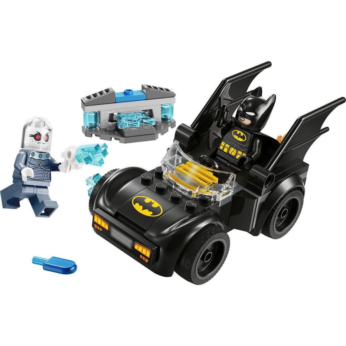 LEGO Super Heroes Batman en Batmobile vs. Mr. Freeze