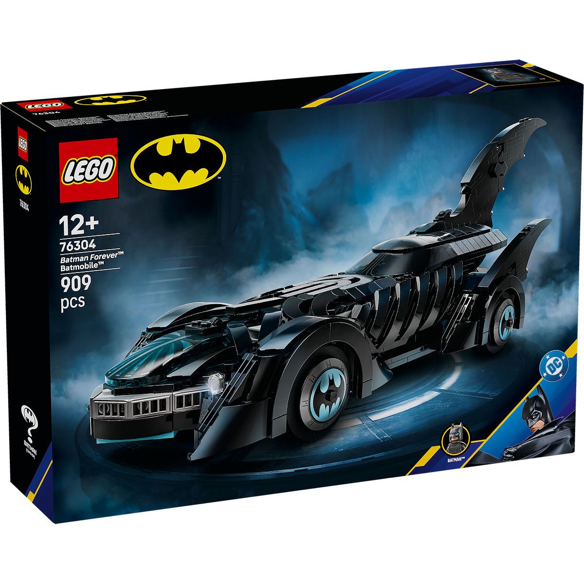 LEGO Super Heroes Batman Forever Batmobile