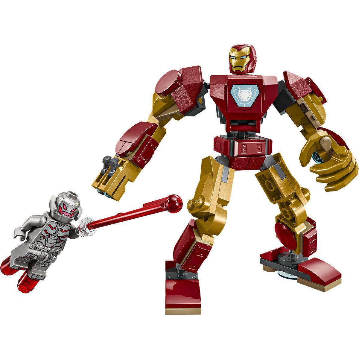 LEGO Super Heroes Iron Man mecha vs. Ultron