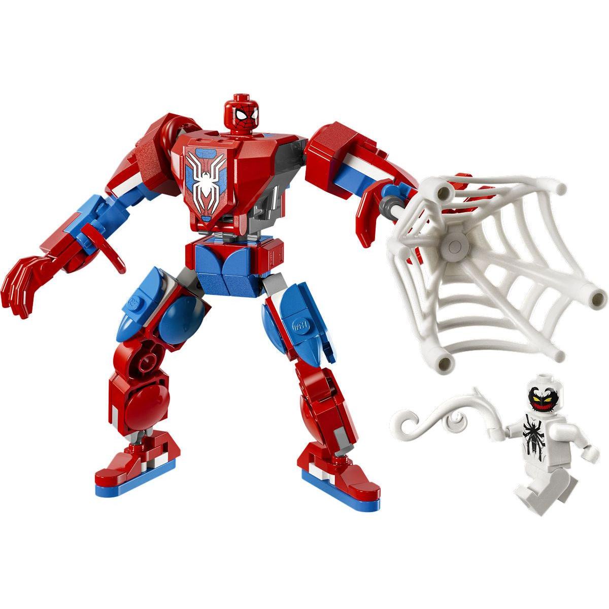 LEGO Super Heroes Spider-Man mecha vs. Anti-Venom