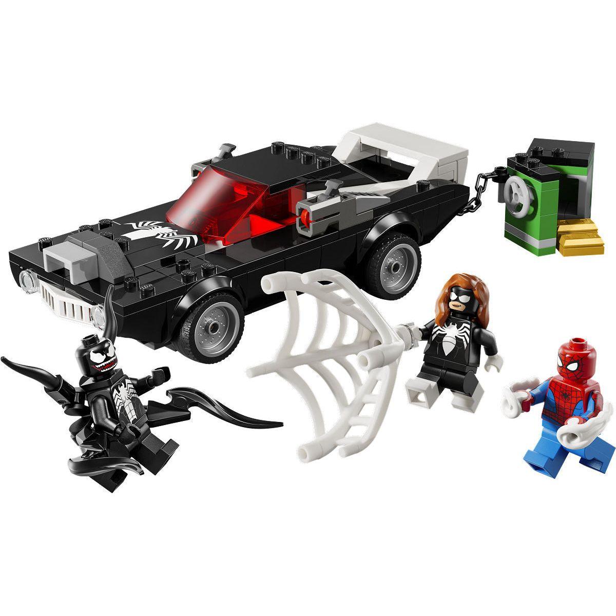 LEGO Super Heroes Spider-Man vs. Venoms klassieke auto