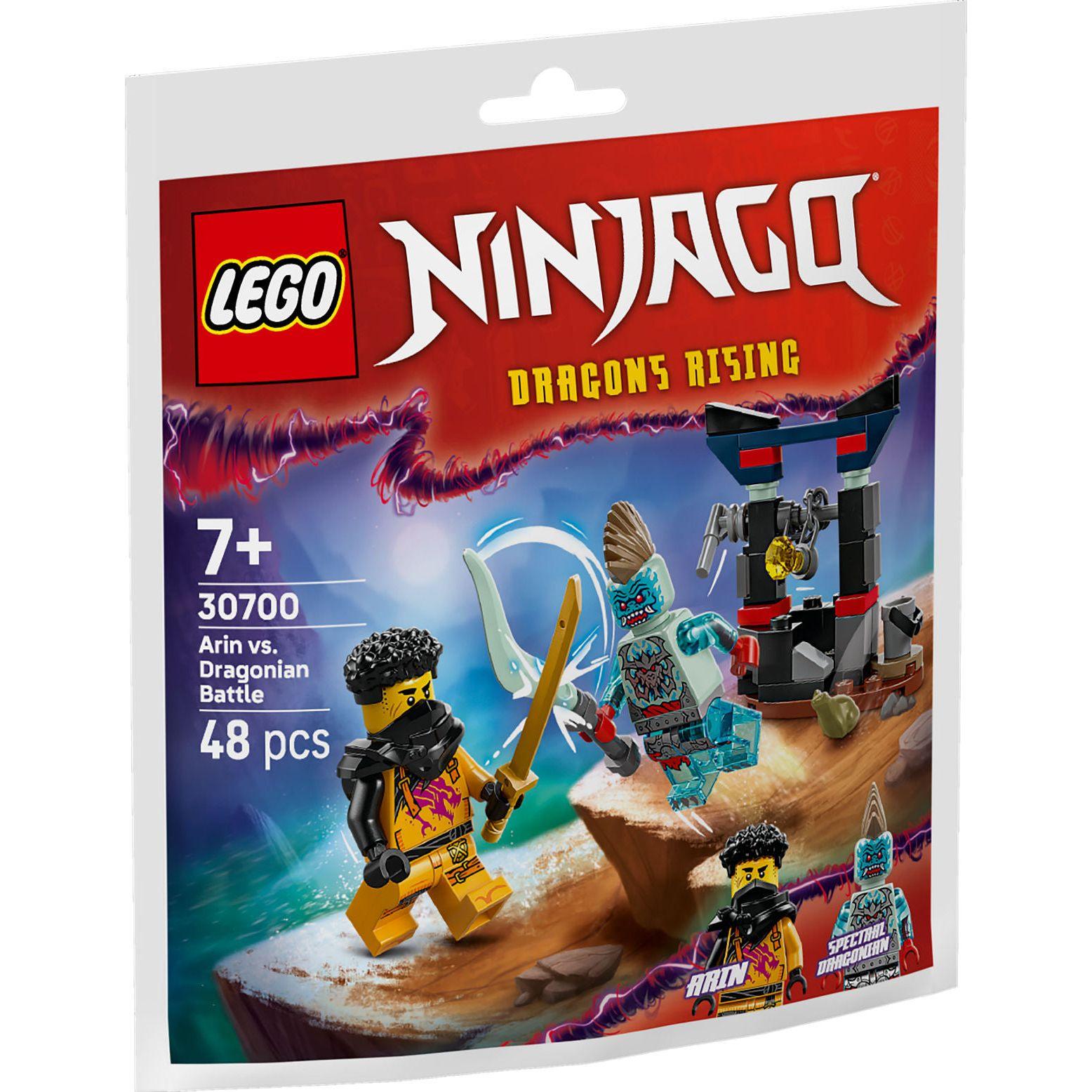 LEGO Impulse Bag - Arin vs. Draconiër