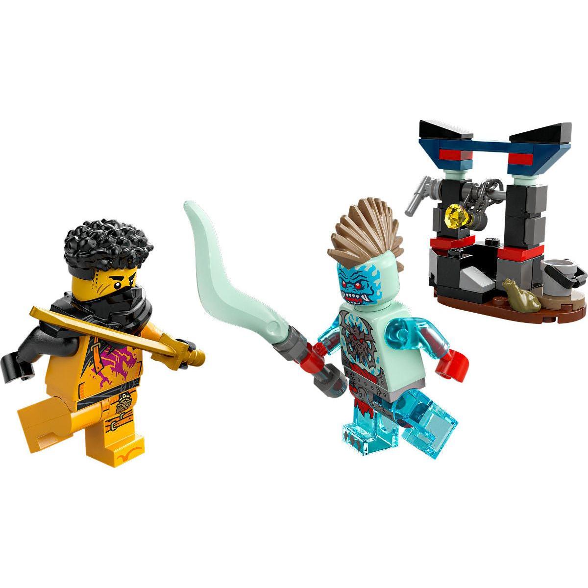 LEGO Impulse Bag - Arin vs. Draconiër