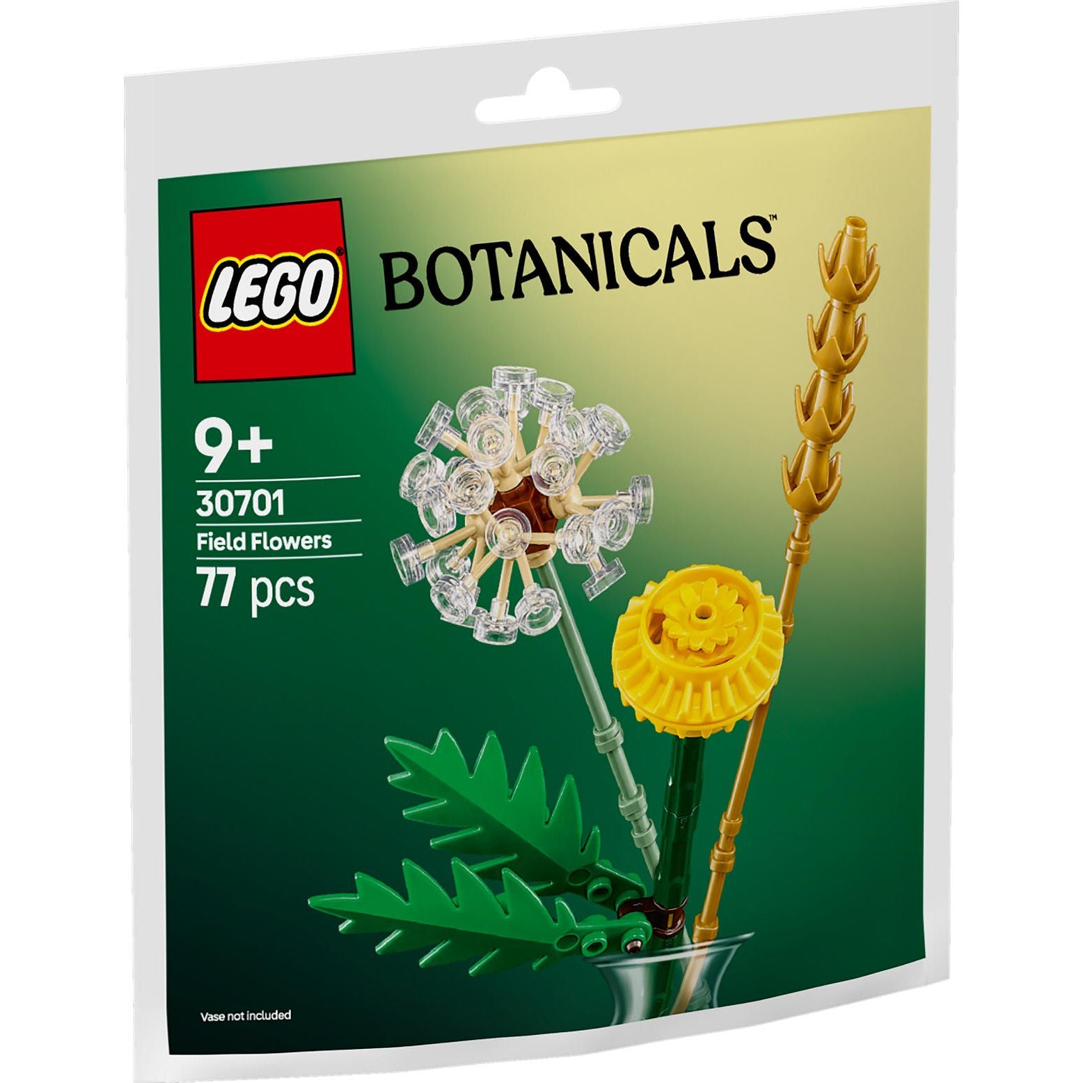 LEGO Impulse Bag - Veldbloemen