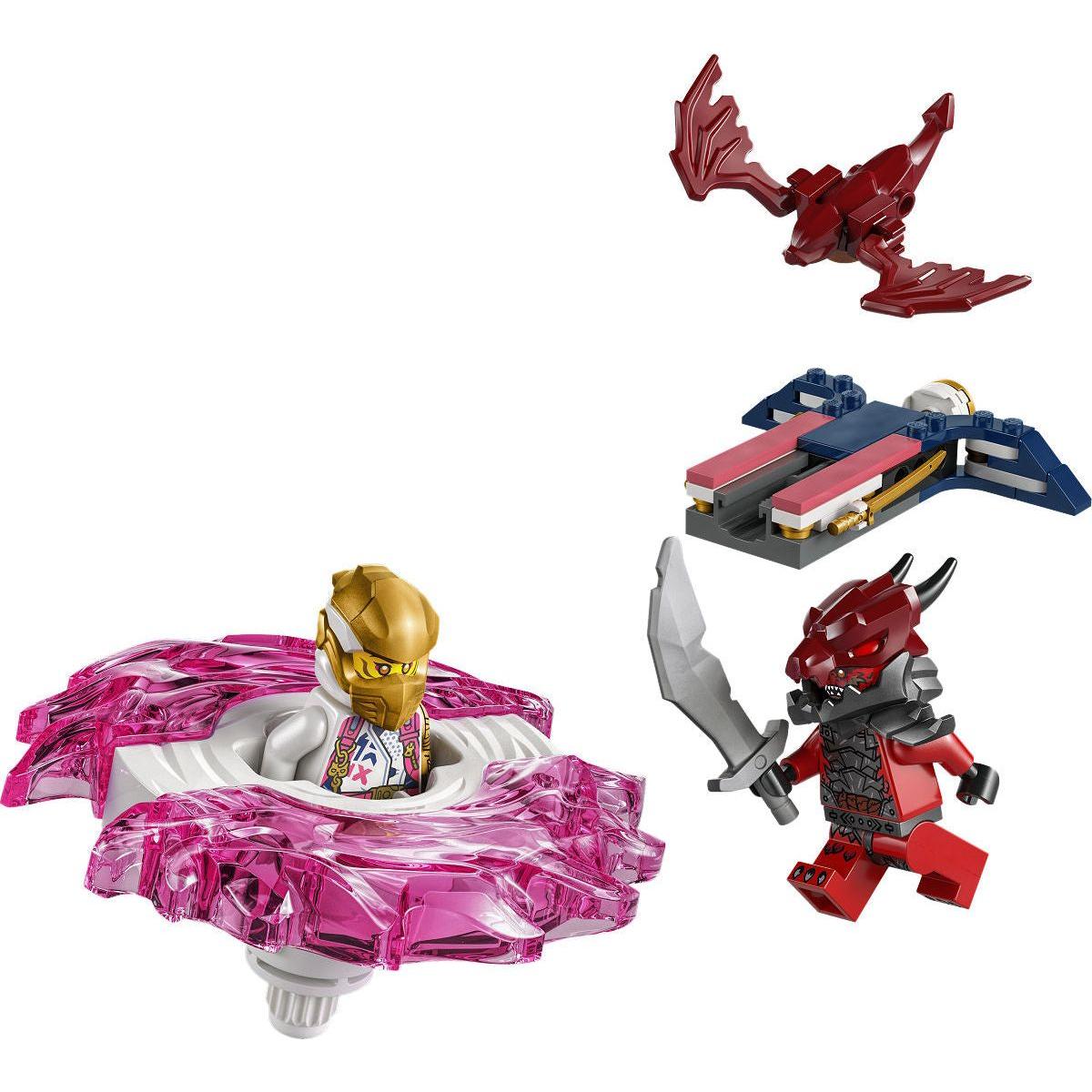 LEGO Ninjago Sora's Spinjitzu drakenspinner