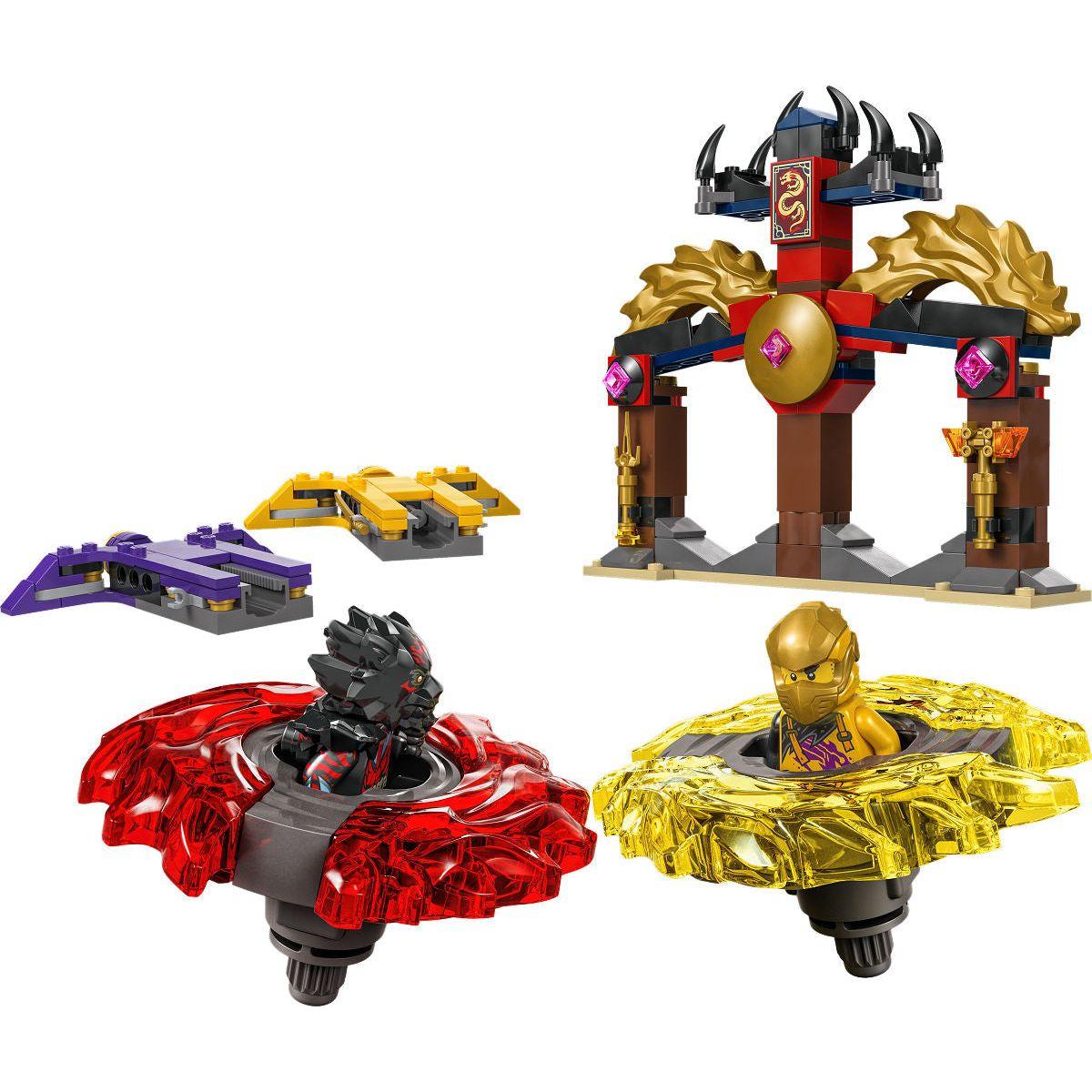 LEGO Ninjago Spinjitzu drakenstrijdpakket
