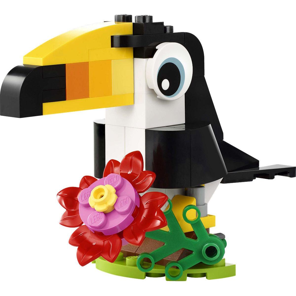 LEGO Impulse Bags - Tropische toekan