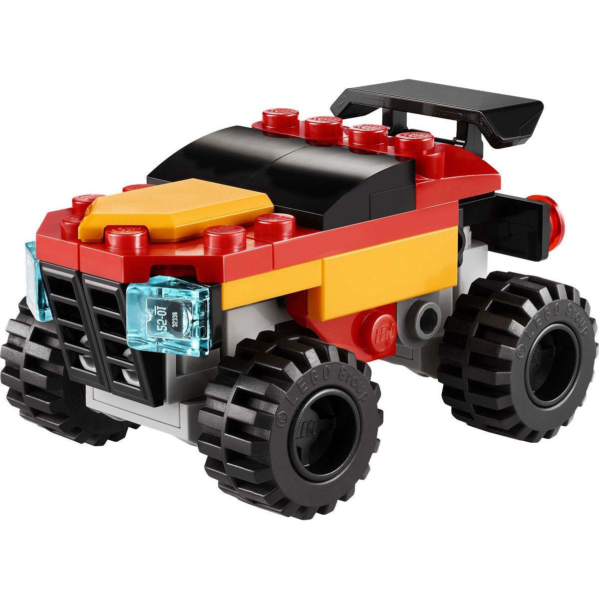 LEGO Impulse Bags - Mini monstertruck