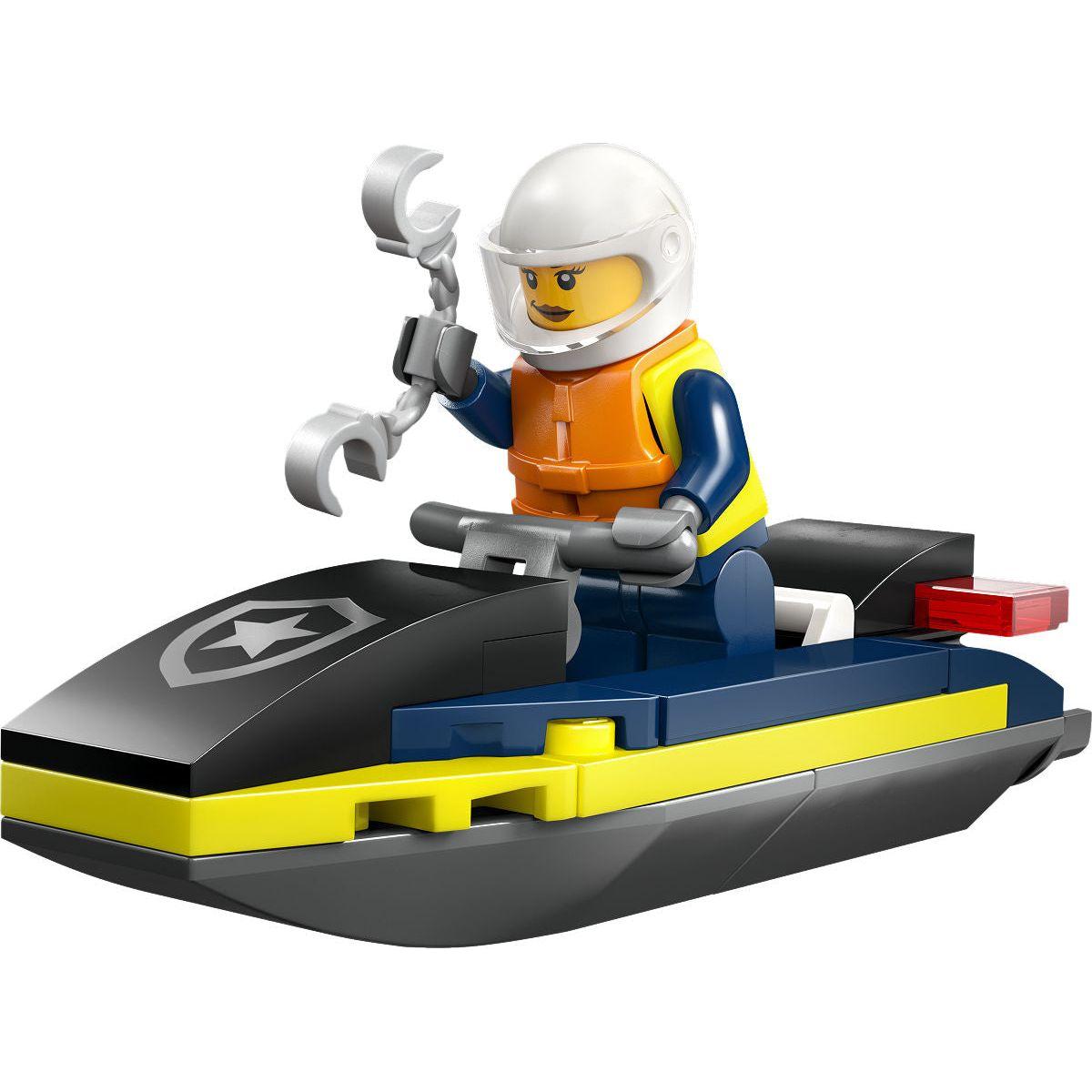 LEGO Impulse Bags - Politiewaterscooter