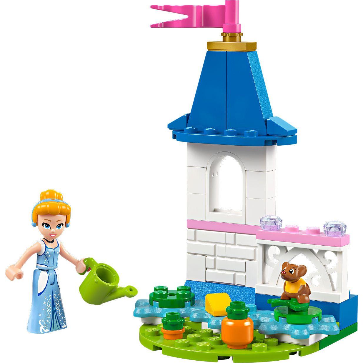 LEGO Impulse Bag - Mini tuinkasteel van Assepoester