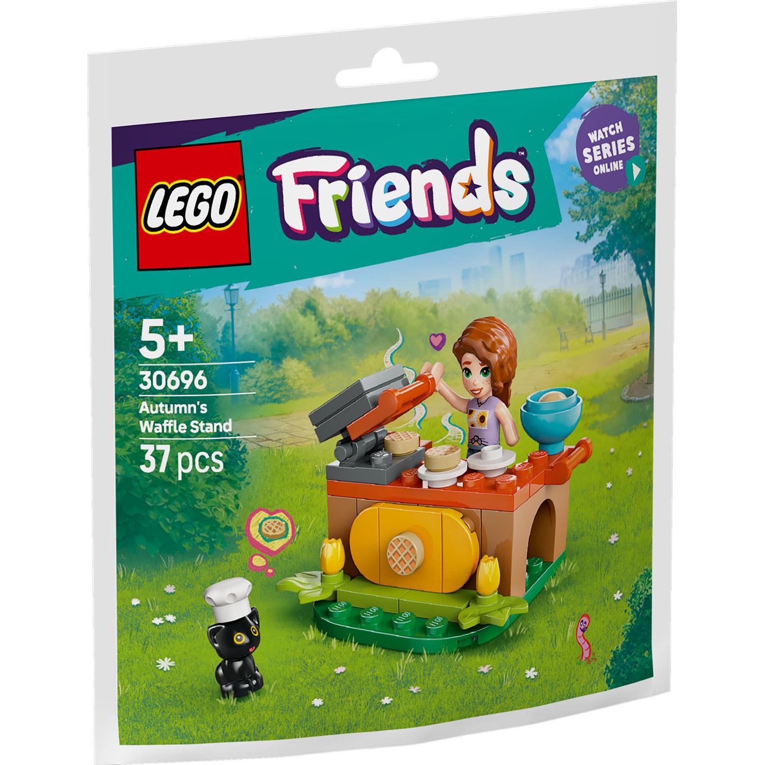 LEGO Impulse Bag - Autumns wafelkraam