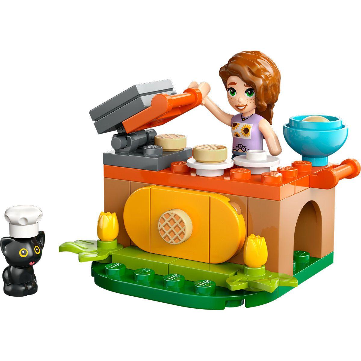 LEGO Impulse Bag - Autumns wafelkraam
